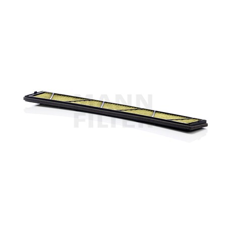 Mann-Filter 03-06 Bmw M3 Cabin Air Filtr, Fp6724 FP6724